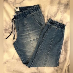 Jean Denim jogger pant • Size M • Denizen from LEVI’s